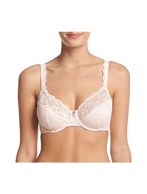 Bali Women's Lace Desire 2-Ply Underwire Comfort Bra 6543