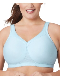 Glamorise Women's Plus Size Magic Lift Seamless Sport Bra