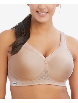 Glamorise Women's Plus Size Magic Lift Seamless Sport Bra