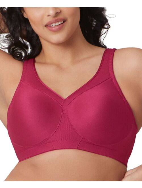 Glamorise Women's Plus Size Magic Lift Seamless Sport Bra