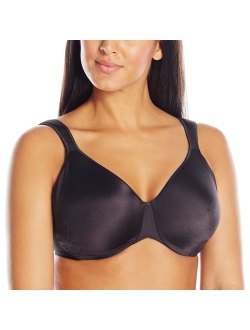 Live It Up 2-Ply Seamless Underwire Comfort Bra 3353