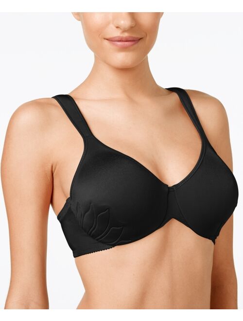 Bali Live It Up 2-Ply Seamless Underwire Comfort Bra 3353