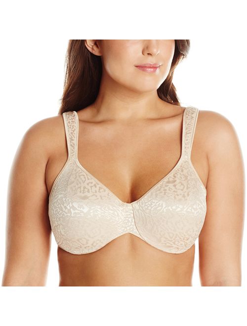 Bali Live It Up 2-Ply Seamless Underwire Comfort Bra 3353