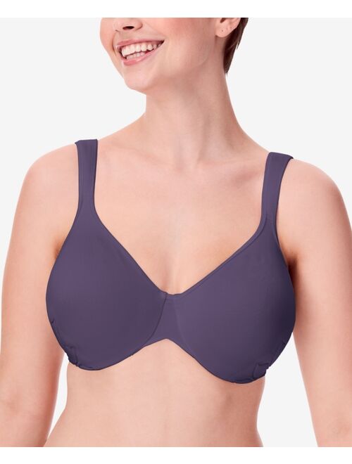 Bali Live It Up 2-Ply Seamless Underwire Comfort Bra 3353