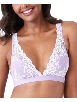 Embrace Lace Soft Cup Wireless Bra 852191