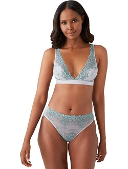 Embrace Lace Soft Cup Wireless Bra 852191