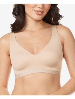 Warner's Women's Daisy Lace Wire-Free Bra with Plushline, - Import It All