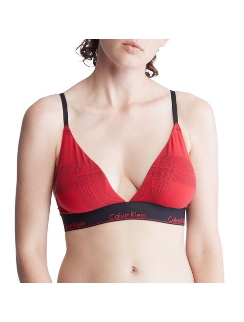 Calvin Klein Lightly Lined Bralette QF5650