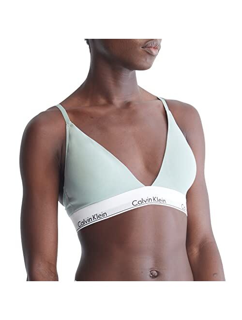 Calvin Klein Lightly Lined Bralette QF5650