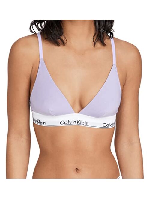 Calvin Klein Lightly Lined Bralette QF5650