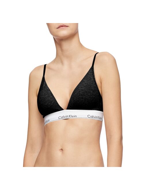 Calvin Klein Lightly Lined Bralette QF5650