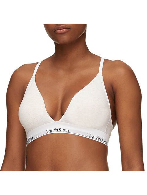 Calvin Klein Lightly Lined Bralette QF5650