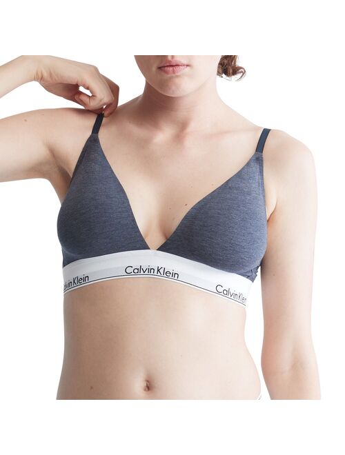 Calvin Klein Lightly Lined Bralette QF5650