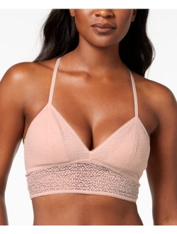 Modern Lace Longline Bralette DK4021