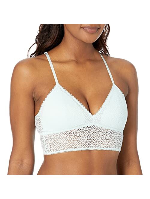 DKNY Modern Lace Longline Bralette DK4021