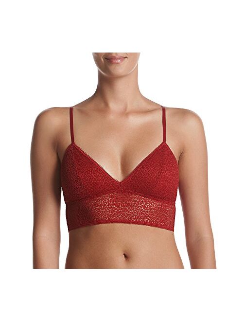 DKNY Modern Lace Longline Bralette DK4021