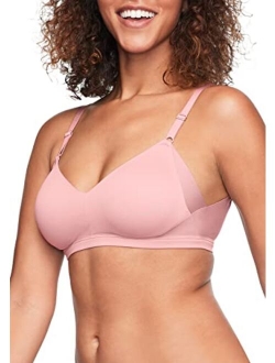 No Side Effects Back-Smoothing Contour Bra RN2231A