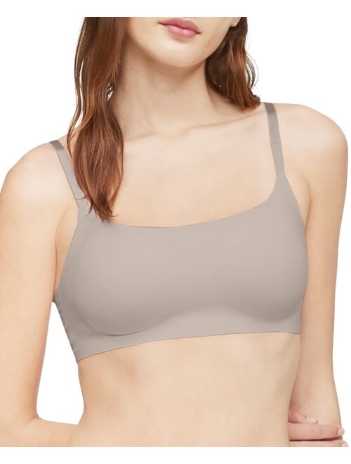 Calvin Klein Invisibles Comfort Lightly Lined Retro Bralette QF4783