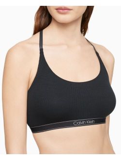 Calvin Klein Women's Perfectly Fit Flex Lightly Lined Perfect Coverage Bra  QF6617