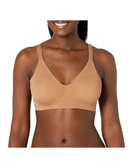 Women's Comfort Revolution Easylite Underwire Bra with Back Closure DF3498