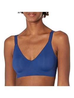 Women's Comfort Revolution Easylite Underwire Bra with Back Closure DF3498