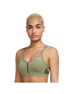 Women's Indy V-Neck Low Impact Sports Bra