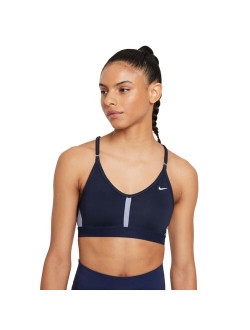 Women's Indy V-Neck Low Impact Sports Bra