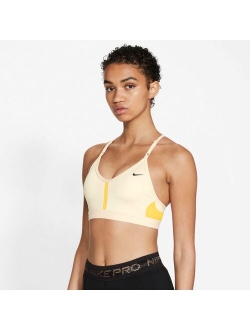 Women's Indy V-Neck Low Impact Sports Bra