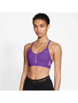 Women's Indy V-Neck Low Impact Sports Bra