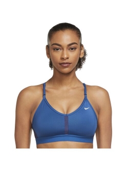 Women's Indy V-Neck Low Impact Sports Bra