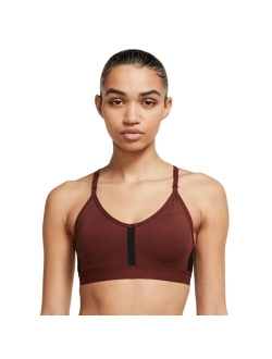 Women's Indy V-Neck Low Impact Sports Bra