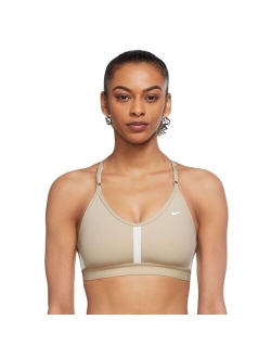 Women's Indy V-Neck Low Impact Sports Bra