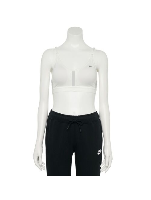 Nike Women's Indy V-Neck Low Impact Sports Bra