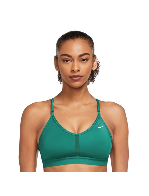 Nike Women's Indy V-Neck Low Impact Sports Bra