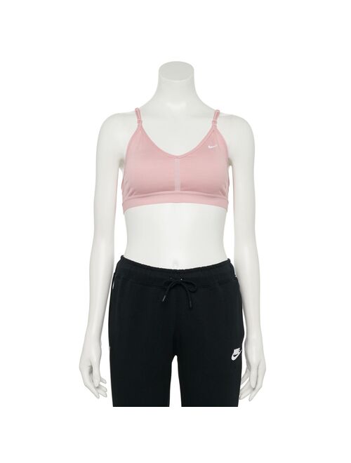 Nike Women's Indy V-Neck Low Impact Sports Bra