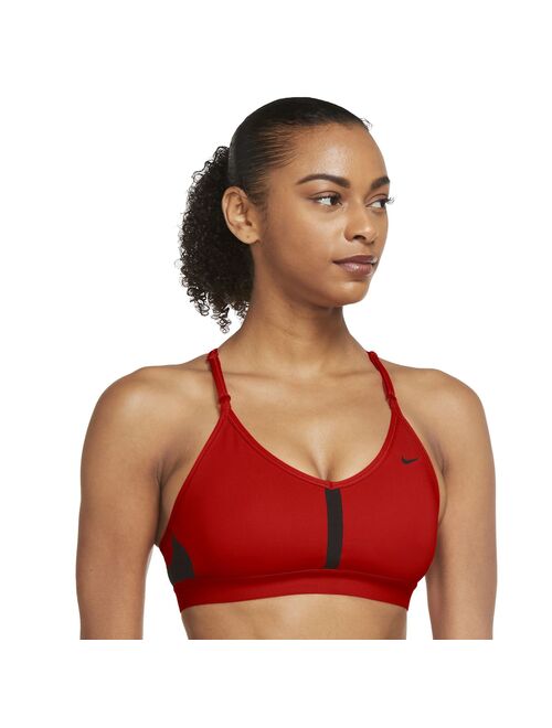 Nike Women's Indy V-Neck Low Impact Sports Bra