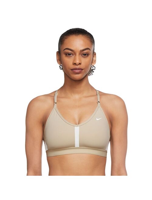 Nike Women's Indy V-Neck Low Impact Sports Bra