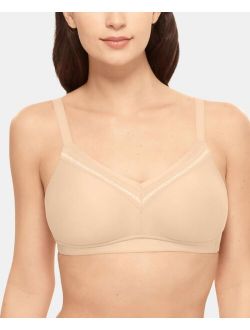 Women's Perfect Primer Wire Free Bra 852313, Up To DDD Cup