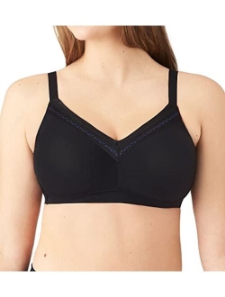 Women's Perfect Primer Wire Free Bra 852313, Up To DDD Cup