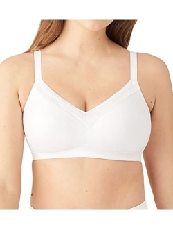 Women's Perfect Primer Wire Free Bra 852313, Up To DDD Cup