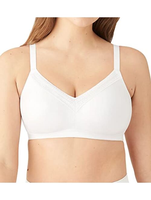 Wacoal Women's Perfect Primer Wire Free Bra 852313, Up To DDD Cup