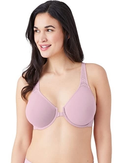 Women's Soft Embrace Lace Detail Front-Close Bra 851311