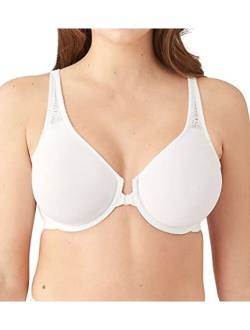 Women's Soft Embrace Lace Detail Front-Close Bra 851311