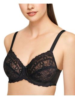 Renaissance Rose Underwire Bra 85720