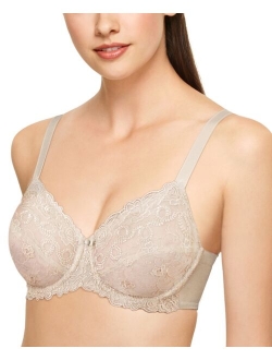 Renaissance Rose Underwire Bra 85720