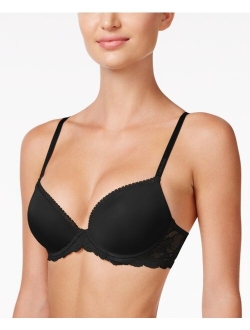 Seductive Comfort Lace Demi Bra QF1444