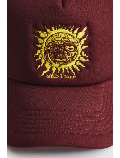 Sublime Trucker Hat