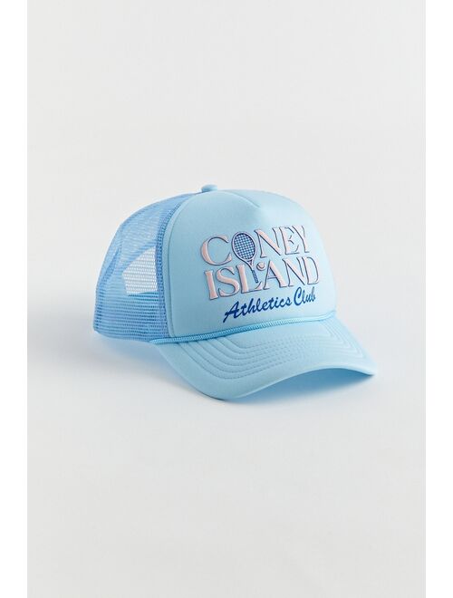 Coney Island Picnic Athletic Club Trucker Hat