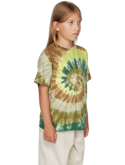 MOLO Kids Green Riley T-Shirt