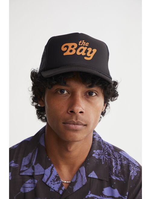 The Bay Trucker Hat